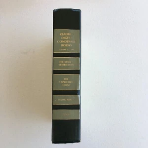 Reader's Digest Condensed Books, Volume 2 Number 128 1980 First Edition - Imagen 1 de 9