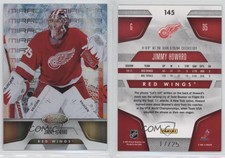 2011-12 Certified Mirror Gold /25 Jimmy Howard #145