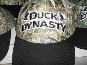 Mütze Erwachsene Mossy Oak Duck Dynasty Ente Blind Tarnmuster verstellbar Jagd - Bild 1 von 4