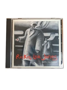 Geffen GEF 24602 Rickie Lee Jones, Traffic From Paradise LP  - Picture 1 of 4