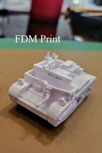 28mm/ 1:56th scale Bolt Action FDM British Mk.1 Scout Carrier - Picture 1 of 1