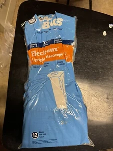 18 Airplus 4 Ply U Electrolux Commercial Vacuum bags Model Upright Discovery - Picture 1 of 1