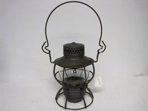 Dressel Soo Line Clear Kopp Molded Globe Railroad Lantern-FAST SHIPPING!! - Picture 1 of 20