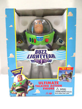 Disney Toy Story 1995 Buzz Lightyear Ultimate Talking Action Figure #62809
