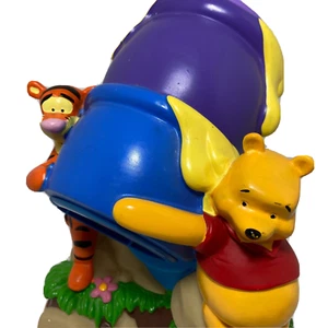 Dispensador de tazas desechables Winnie The Pooh And Tigger Too Honey Pot Dixie - Imagen 1 de 10