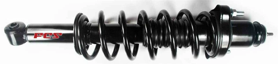 Conjunto de muelle helicoidal y puntal trasero 191RC09 para Jeep Patriot 2007-2010 2,4 L tracción delantera Foto 1 de 1