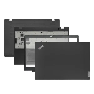 Ordinateur portable POUR Lenovo ThinkPad L15 Gen 1 housse LCD arrière / lunette / accoudoir / étui inférieur - Photo 1/13
