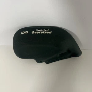 Castle Bay Iron Cover 8 Oversized Rubber Head cover Green - Picture 1 of 18