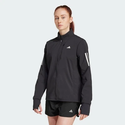 adidas women Own The Run Winterized Jacket - Image 1 of 4