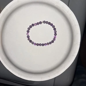 Amethyst Healing Bracelet - Picture 1 of 1