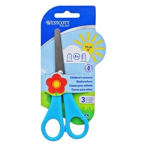 20 Pairs Westcott RIGHT HANDED Children's Scissors SAFETY School Children Kids - Picture 1 of 1