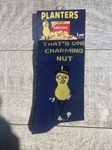 New Planters Socks  - Picture 1 of 2