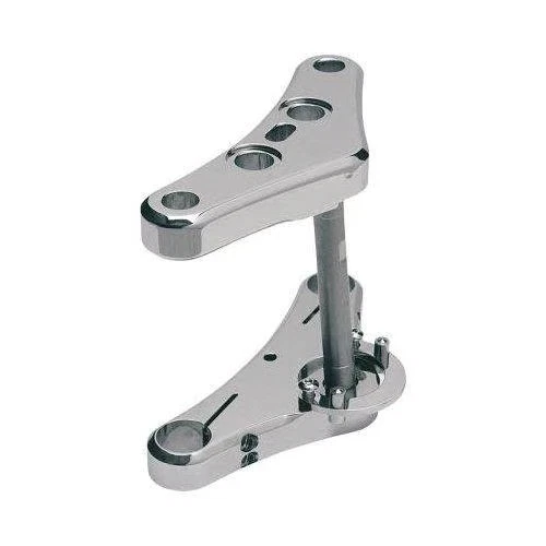 Árbol triple Accutronix 41 mm - 5 grados Elite Smooth - Cromo Moto TWR541-ESC Foto 1 de 3