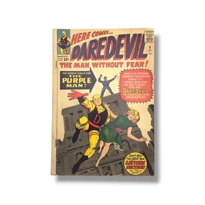 Daredevil #4 (1964) Comic | Marvel Comics - Bild 1 von 6