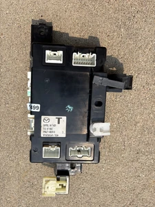 07-09 Mazda CX-9 CX9 BCM BCU Body Control Module TD12-67-560C - Foto 1 di 5