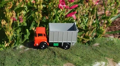 Lesney '68 GMC Tipper Truck Totally Mint. Original E4 Box Near Mint - Image 1 of 4
