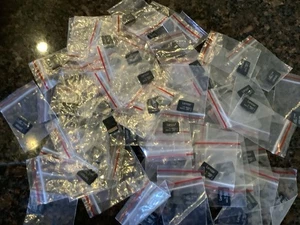 Lexar 64 GB Micro SD XC I Cards Bulk (100) Pieces - Picture 1 of 5