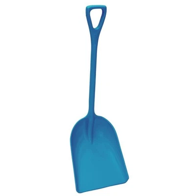 Remco Hygienic Shovel, Blue, 14 x 17 in, 42 in L - Image 1 of 4