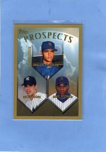 Mets Topps 1999 Alex Escobar Prospects #206 (R Ledee) - Photo 1/2