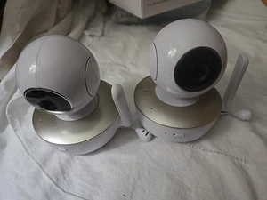 2x Ersatz Motorola MBP88CONNECT Wireless Video Babyphone Kameras nur - Bild 1 von 2