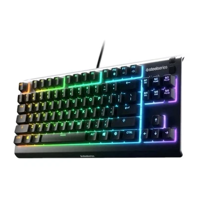 Steelserie Apex 3 TKL gamer Keyboard  - Image 1 of 4