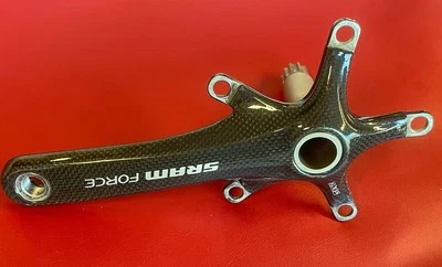 SRAM FORCE GXP Carbon Kurbel Rechts 172,5mm Roadbike Crank   - Bild 1 von 4