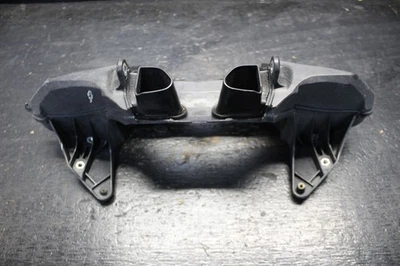 07-23 HONDA CBR600RR OEM CARENADO SUPERIOR ESPEJOS MEDIDORES SOPORTE DE ESTANCIA 08 09 10 11 12 Foto 1 de 4