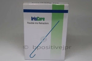 Iris Retraktor flexibel für Kataraktchirurgie OPHTHALMOLOGISCHES INSTRUMENT (10er Pack) - Bild 1 von 9