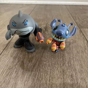 Funko Mystery Mini Stitch Figur Disney Lilo & Stitch Experiment 626 Gantu Lot - Bild 1 von 9