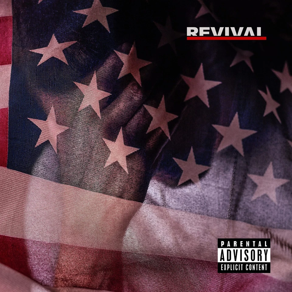 Eminem Revival CD NEW - Bild 1 von 1