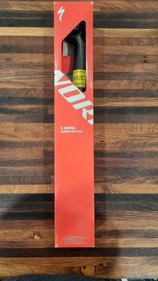 S-WORKS CARBONO MTN POSTE 30,9 mm de diámetro, 350 mm de longitud Foto 1 de 4