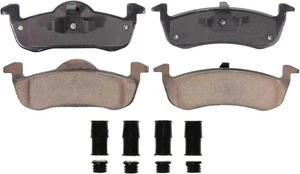 ZD1279 Wagner Rear Brake Pads Ceramic Ford Expedition 07-17 Lincoln Navigator - Picture 1 of 1