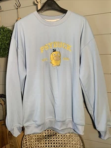 Pokemon Psyduck Arriveguide Sweater Mens Size Xl - Picture 1 of 13
