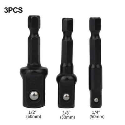 Tool Nut Driver Sockets For Electric Screwdriver Tool For Screwdriver Handle New - Image 1 of 4