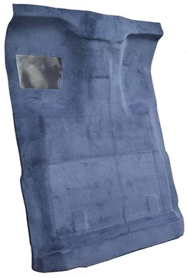 Alfombra Ford F-150 1980-1986 - Cutpile | Cabina extendida, 2x2, 4 velocidades Foto 1 de 3