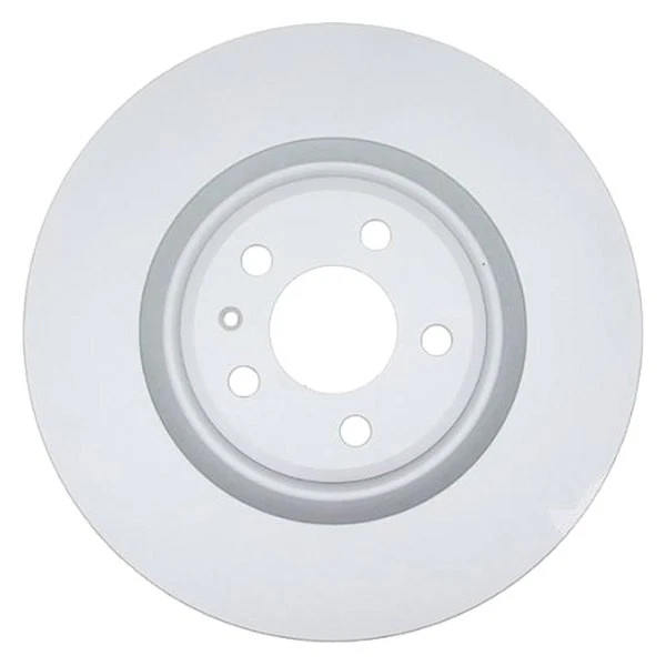 For Audi Q5 13-17 Raybestos 980940FZN Element3 Plain Vented Front Brake Rotor Foto 1 de 3