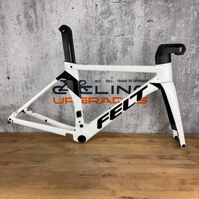 2020 Felt AR Advanced XS 48cm Carbon Disc Brake Frameset 700c 2354g - Image 1 of 4