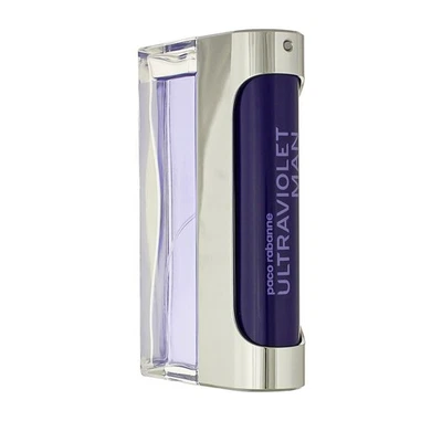Paco Rabanne Ultraviolet Man Eau De Toilette EDT 100ml (man) - Image 1 of 2