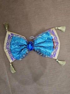 Disney Parks Minnie Interchangeable Ears Headband - Swap Your Bow Jasmine  - Picture 1 of 2