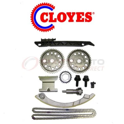 Cloyes Front Engine Timing Chain Kit for 2002-2005 Pontiac Sunfire - Valve be Foto 1 de 4