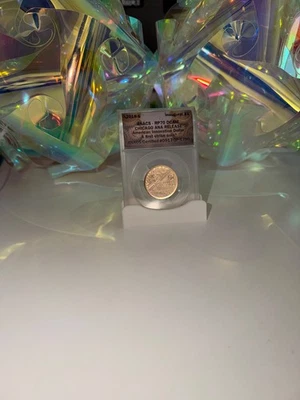 2018-S Inaugural Chicago $1 Reverse Proof 70 DCAM (FIRST STRIKE COIN) #917/1790 - Image 1 of 4