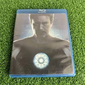 Iron Man (Ultimate 2-Disc Edition) [Blu-ray] - Imagen 1 de 3