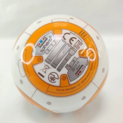 Sphero - Star Wars BB-8 Droid - Body Ball Part Only - R001- Replacement - Image 1 of 4
