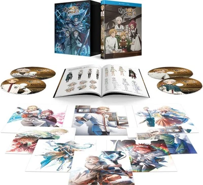 Mushoku Tensei: Jobless Reincarnation - S2 P2 (LE Blu-ray) NEW - Image 1 of 4