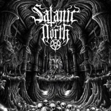 Satanic North - New Vinyl Record VINYL - 24 - Y23z - Image 1 of 1