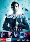 GRIMM: THE COMPLETE SERIES (SEASONS 1 - 6) (2011) [NEW DVD]