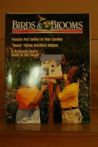 Birds and Blooms magazine April/May 1999 - Imagen 1 de 1