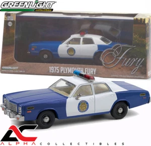 "PLYMOUTH FURIA 1975 GREENLIGHT 86602 1:43 1975 ""OSAGE COUNTY SHERIFF" - Imagen 1 de 1
