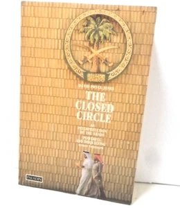 The Closed Circle David Pryce Jones P/B 1990 An Interpretation of the Arabs - Picture 1 of 4