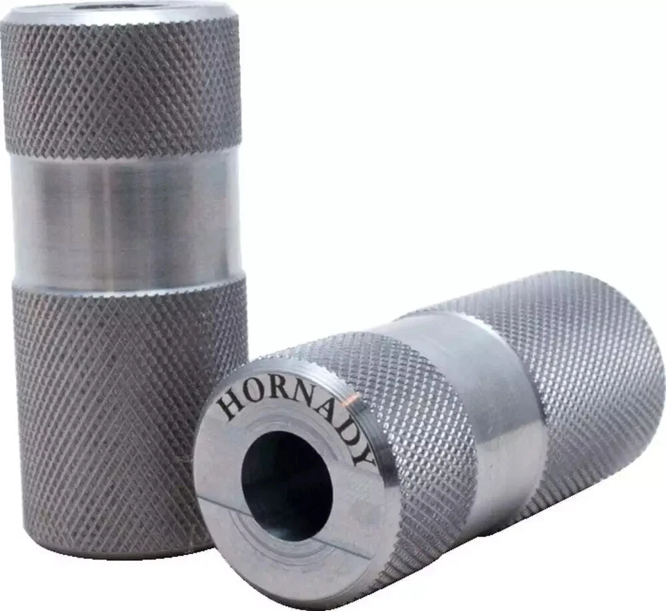 Medidor de cartucho Hornady Lock-N-Load para 6 mm calibre Creedmoor plateado - 380720 JD Foto 1 de 1